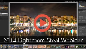 2014 Lightroom Steal Video Icon