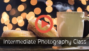 Intermediate Photography Class
