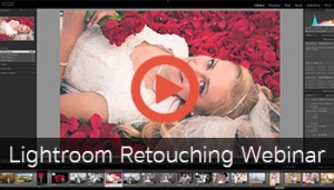 Lightroom Retouching Webinar