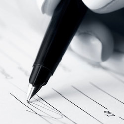 contract