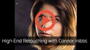 high end retouching